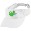 Youth Sport Twill Visor Thumbnail
