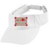 Youth Sport Twill Visor Thumbnail