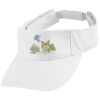 Youth Sport Twill Visor Thumbnail