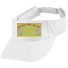 Youth Sport Twill Visor Thumbnail