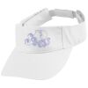 Youth Sport Twill Visor Thumbnail
