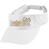 Youth Sport Twill Visor Thumbnail