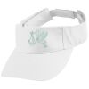 Youth Sport Twill Visor Thumbnail