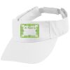 Youth Sport Twill Visor Thumbnail