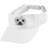 Youth Sport Twill Visor Thumbnail