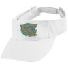 Youth Sport Twill Visor Thumbnail