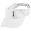 Youth Sport Twill Visor Thumbnail