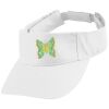 Youth Sport Twill Visor Thumbnail