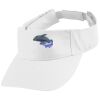 Youth Sport Twill Visor Thumbnail