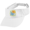 Youth Sport Twill Visor Thumbnail