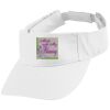 Youth Sport Twill Visor Thumbnail