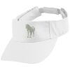 Youth Sport Twill Visor Thumbnail