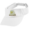 Youth Sport Twill Visor Thumbnail