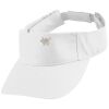 Youth Sport Twill Visor Thumbnail