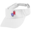 Youth Sport Twill Visor Thumbnail