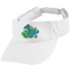 Youth Sport Twill Visor Thumbnail