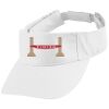 Youth Sport Twill Visor Thumbnail