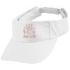 Youth Sport Twill Visor Thumbnail