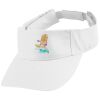 Youth Sport Twill Visor Thumbnail