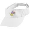 Youth Sport Twill Visor Thumbnail