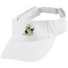 Youth Sport Twill Visor Thumbnail