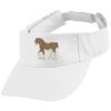 Youth Sport Twill Visor Thumbnail