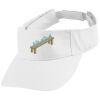 Youth Sport Twill Visor Thumbnail