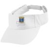 Youth Sport Twill Visor Thumbnail