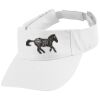 Youth Sport Twill Visor Thumbnail
