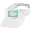 Youth Sport Twill Visor Thumbnail