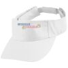 Youth Sport Twill Visor Thumbnail