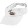 Youth Sport Twill Visor Thumbnail