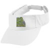 Youth Sport Twill Visor Thumbnail