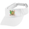 Youth Sport Twill Visor Thumbnail