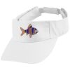 Youth Sport Twill Visor Thumbnail