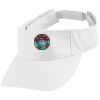 Youth Sport Twill Visor Thumbnail