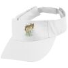 Youth Sport Twill Visor Thumbnail