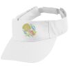 Youth Sport Twill Visor Thumbnail