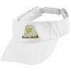 Youth Sport Twill Visor Thumbnail