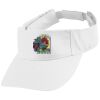 Youth Sport Twill Visor Thumbnail