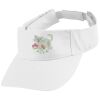 Youth Sport Twill Visor Thumbnail