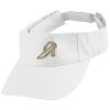 Youth Sport Twill Visor Thumbnail