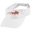 Youth Sport Twill Visor Thumbnail