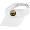Youth Sport Twill Visor Thumbnail