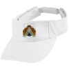 Youth Sport Twill Visor Thumbnail