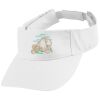 Youth Sport Twill Visor Thumbnail