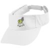 Youth Sport Twill Visor Thumbnail