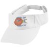 Youth Sport Twill Visor Thumbnail