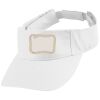 Youth Sport Twill Visor Thumbnail