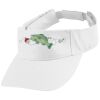 Youth Sport Twill Visor Thumbnail